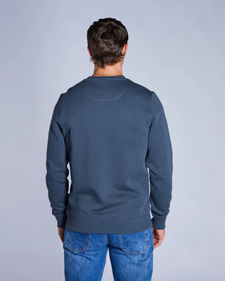 Durk Sweater | Petrol