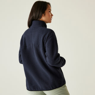 Women's Slide Out Fleece | Navy
