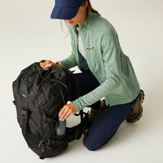 Women's Emerging III Stretch Midlayer | Glacier Green