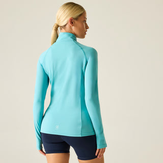 Women's Refresh Full Zip Midlayer | Nordic Blue