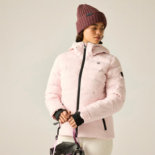 Gliding II Ski Jacket  | Pink Haze