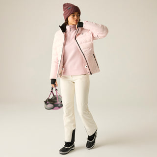 Gliding II Ski Jacket  | Pink Haze