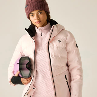 Gliding II Ski Jacket  | Pink Haze