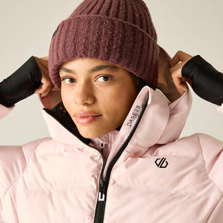 Gliding II Ski Jacket  | Pink Haze