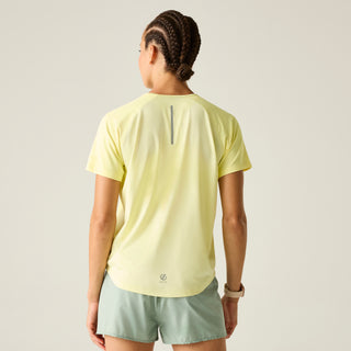 Women's Chase II T-Shirt | Wax Yellow