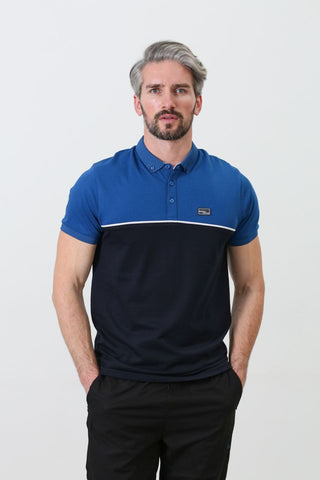 Lance Polo | Teal