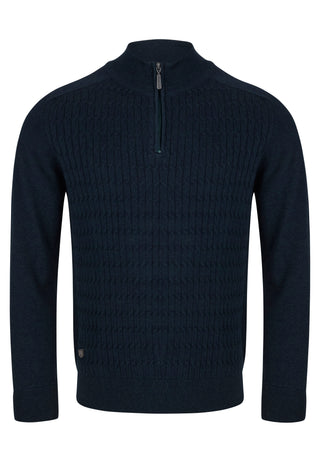 6th Sense Diego 1/4-zip Jumper Vert