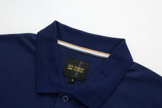 Evoke Polo | Dress Blues