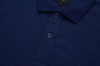 Evoke Polo | Dress Blues
