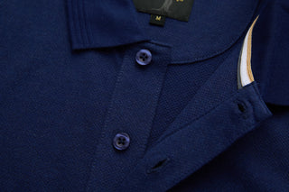 Evoke Polo | Dress Blues