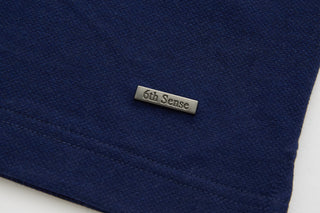Evoke Polo | Dress Blues
