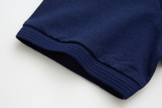 Evoke Polo | Dress Blues