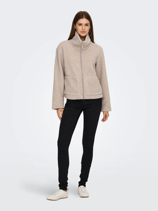 Megan Teddy Jacket  | Satellite
