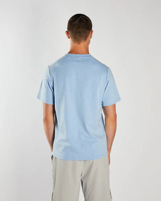 East Tee | Breezy Blue