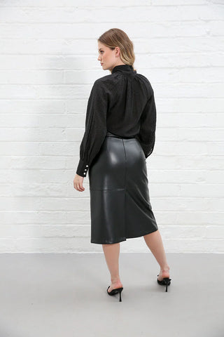 Ella Skirt | Black