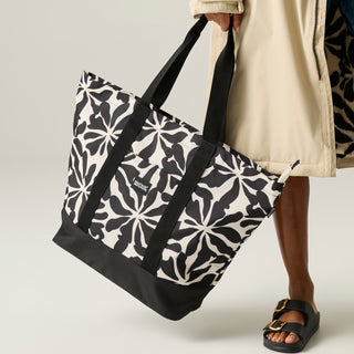 Boulder Beach Bag | Abstract Floral
