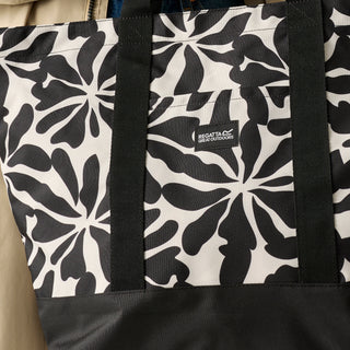 Boulder Beach Bag | Abstract Floral
