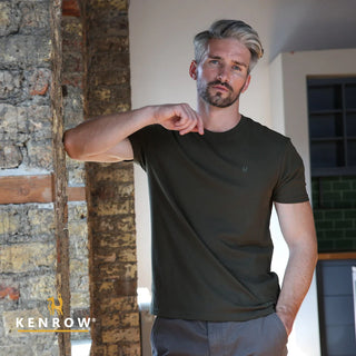 Evan Tee | Khaki