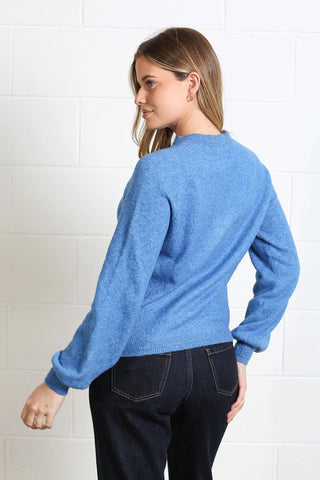 Florence Jumper | Blue