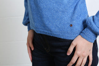 Florence Jumper | Blue