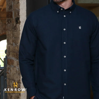 Frank Shirt | Midnight