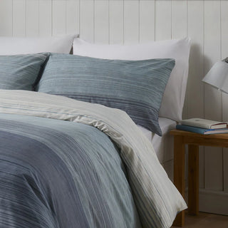 Fairhaven Duvet Cover Blue