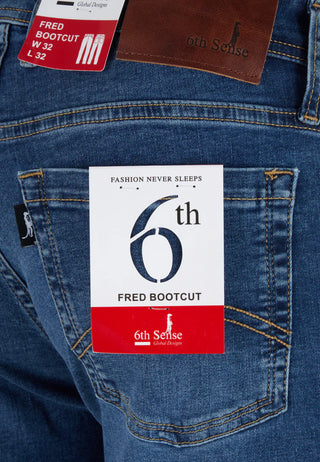 Fred Jeans | Light Wash
