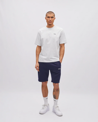 Garcia Tee | Grey Marl