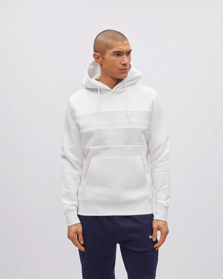 George Hoodie | Victory White