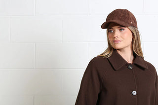 Georgia Coat  | Chocolate Brown