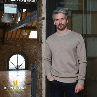 Graham Jumper | Sand