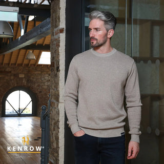 Graham Jumper | Sand