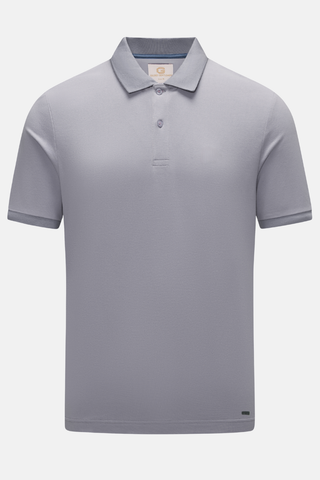 Believe Polo | Grey