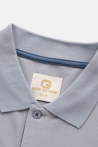 Believe Polo | Grey
