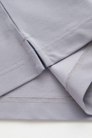 Believe Polo | Grey