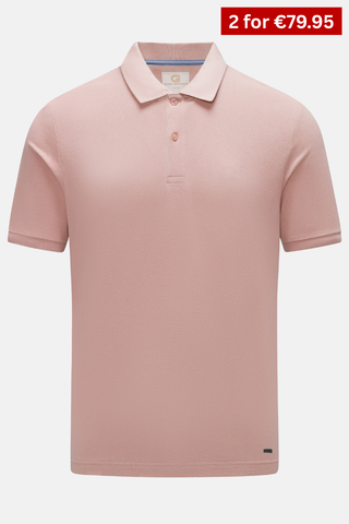 Believe Polo | Pink