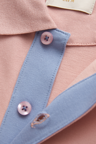Believe Polo | Pink