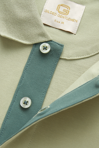 Believe Polo | Stone