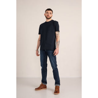 Glock Crew Neck Tee | Navy