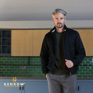 Heath Jacket | Black