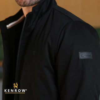 Heath Jacket | Black
