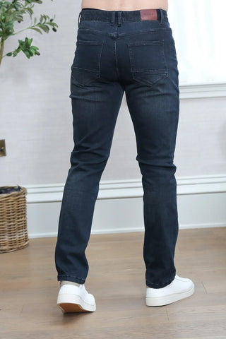 Hudson Jean | Blue Black