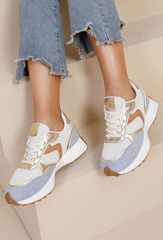 Sophie Runner | Blue