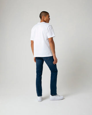 Wilson Straight | Indigo