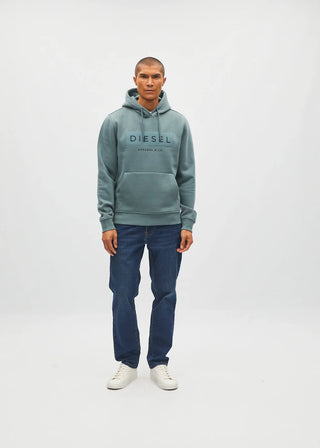 Jameson Hoodie | Green Meadow