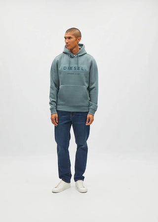 Jameson Hoodie | Green Meadow