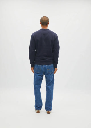 Jan Sweatshirt | Metro Navy