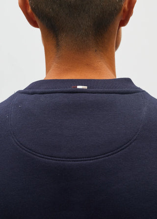 Jan Sweatshirt | Metro Navy