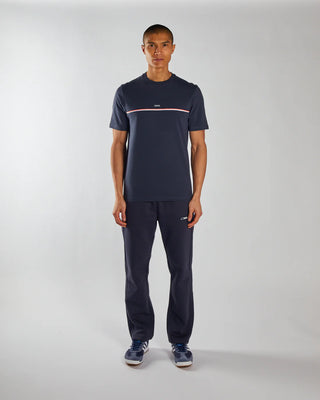 Lachlan Tee | Navy Galaxy