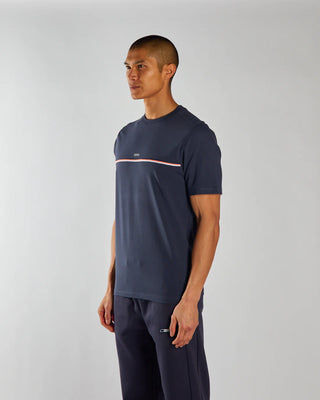 Lachlan Tee | Navy Galaxy